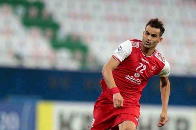 دردسری جدید برای پرسپولیس