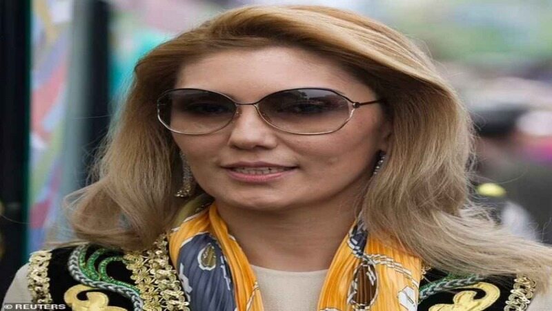 افشای ولخرجی‌های دختر نظربایف در انگلیس
