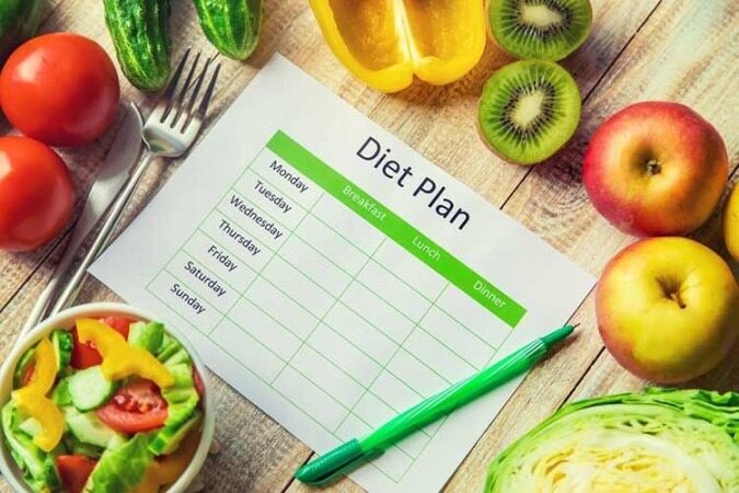رژیم غذایی ۲۱ روزه برای کاهش وزن