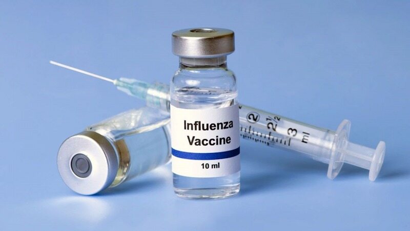 بی‌تاثیری واکسن آنفلوانزا در مبتلا نشدن به کرونا