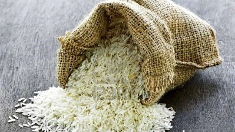 توزیع برنج تایلندی ۱۲۵۰۰ تومانی در سراسر کشور