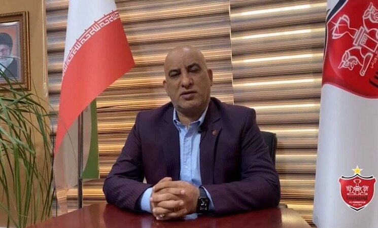سرپرست مدیرعاملی باشگاه پرسپولیس استعفا کرد