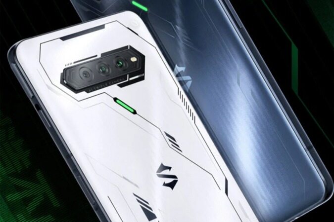 افشای مشخصات گوشی‌های گیمینگ Black Shark 5