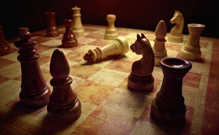مثبت شدن تست کرونای شطرنج باز ایران در ایتالیا