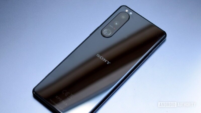 سونی گوشی Sony Xperia ۱ III را به بازار عرضه می‌کند