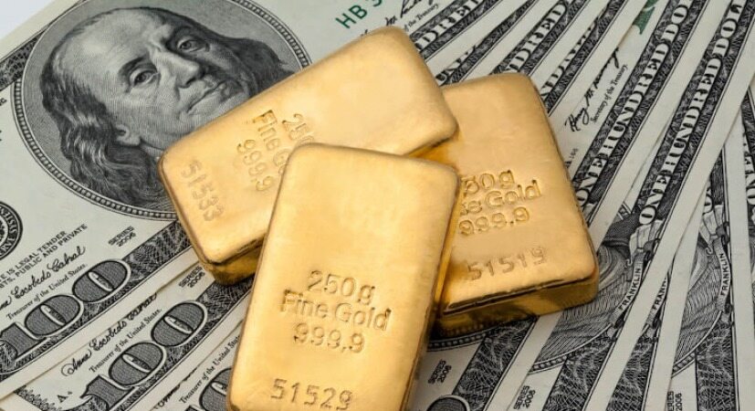 قیمت طلا در حال ادامه دادن به روند صعودی خود