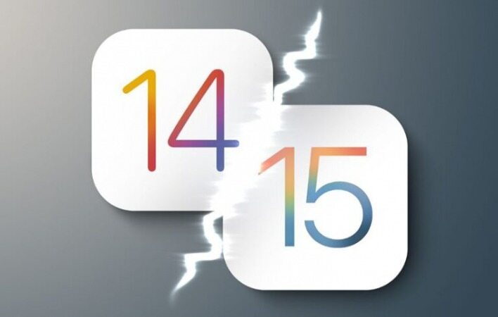 اپل دیگر به کاربران اجازه ماندن در iOS 14 را نمی‌دهد