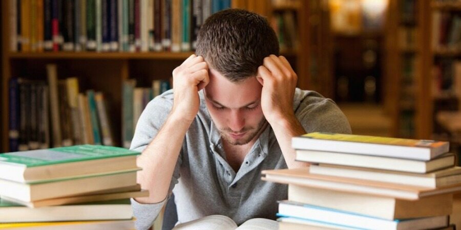 ۱۲ راهکار برای کاهش اضطراب امتحان