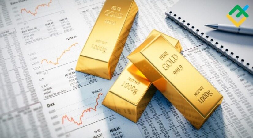 قیمت طلا کاهش یافت اما همچنان در سطوح بالایی قرار دارد