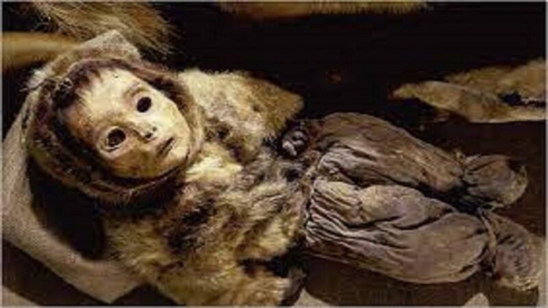  رازی که یک کودک مومیایی‌شده از پزشکی باستانی آشکار کرد+تصاویر
