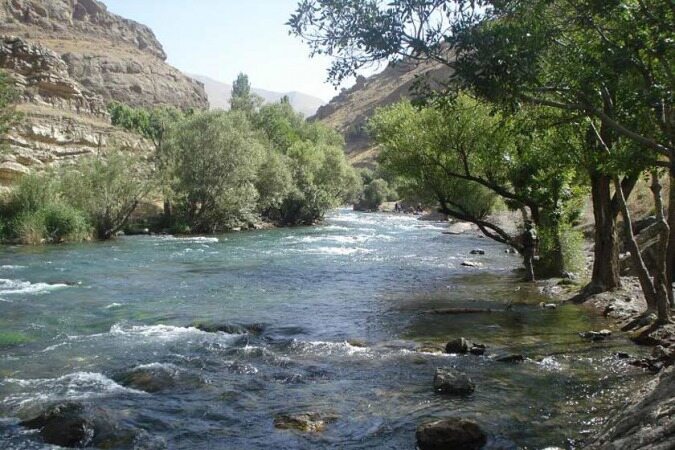 صدور سند مالکیت برای ۲۹۶ هکتار از بستر رودخانه‌های استان تهران