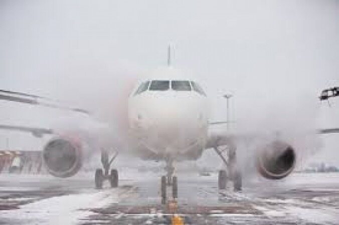 چندین پرواز فرودگاه مهرآباد از صبح امروز باطل شد
