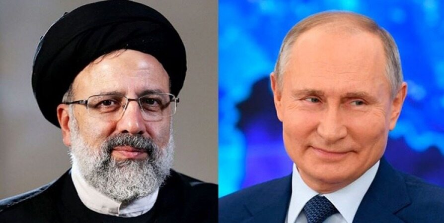 تلویزیون روسیه: رئیسی هفته آینده به مسکو می‌رود