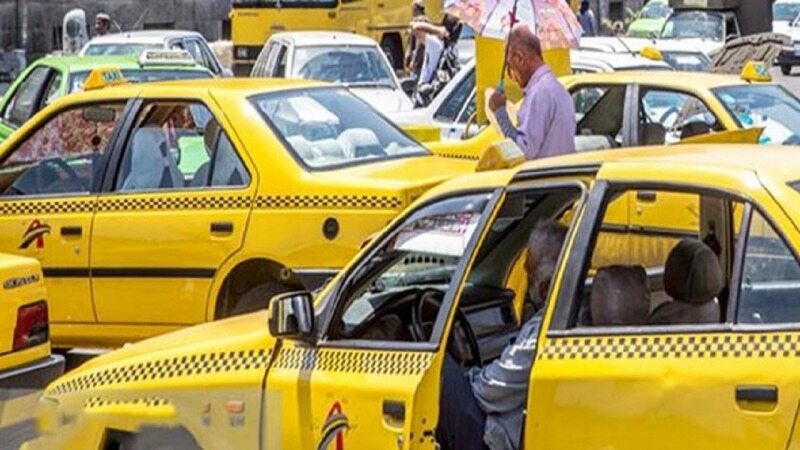 ممنوع‌الکار شدن ۵۰۰۰ راننده تاکسی پایتخت به دلیل عدم تزریق واکسن از بهمن ماه