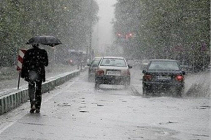 برف و باران در ۲۸ استان/ هشدار یخبندان در برخی استان‌ها