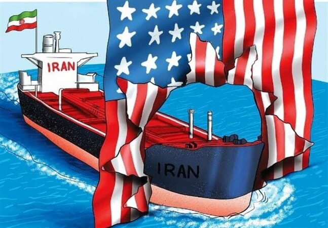 عبور نفت ایران از کانال سوئز با وجود تحریم‌های آمریکا