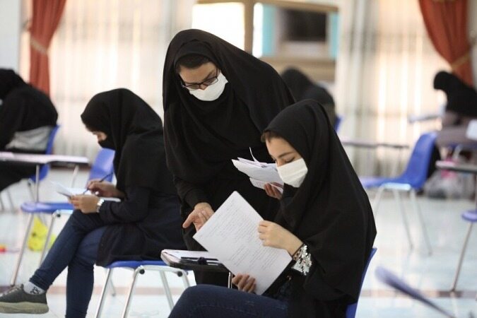 اسامی پذیرفته‌شدگان بدون آزمون کاردانی به کارشناسی اعلام شد