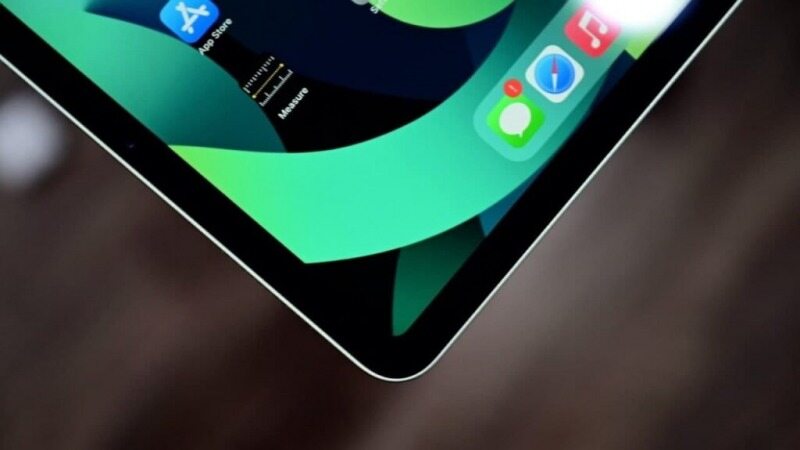 ال جی احتمالا از همین هفته شروع به تولید پنل OLED برای آیپد می‌کند