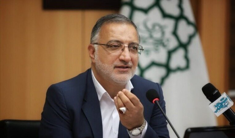 دستفروشان پایتخت شناسنامه‌دار می‌شوند