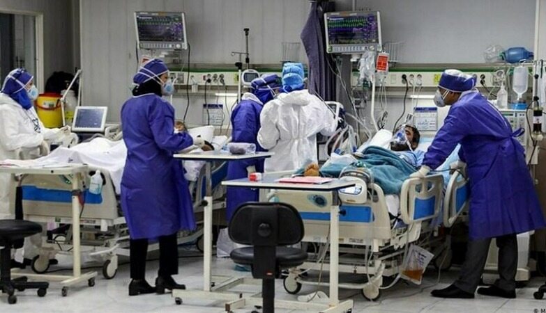 جدیدترین آمار کرونا 1 بهمن ماه 1400/شناسایی ۵۲۷۶ بیمار جدید کووید۱۹ در کشور