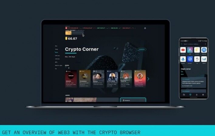 اپرا از معرفی یک مرورگر اختصاصی برای کریپتو خبر داد