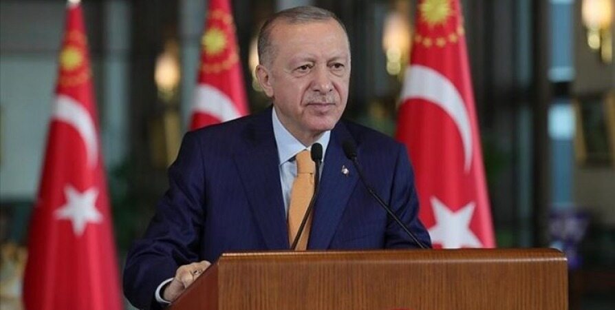 اردوغان: آماده میانجی‌گری میان روسیه و اوکراین هستیم