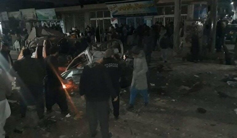 وقوع انفجار در هرات 7 کشته برجای گذاشت