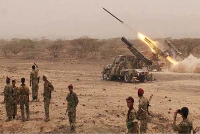 ارتش یمن عمق خاک عربستان و امارات را هدف قرار داد
