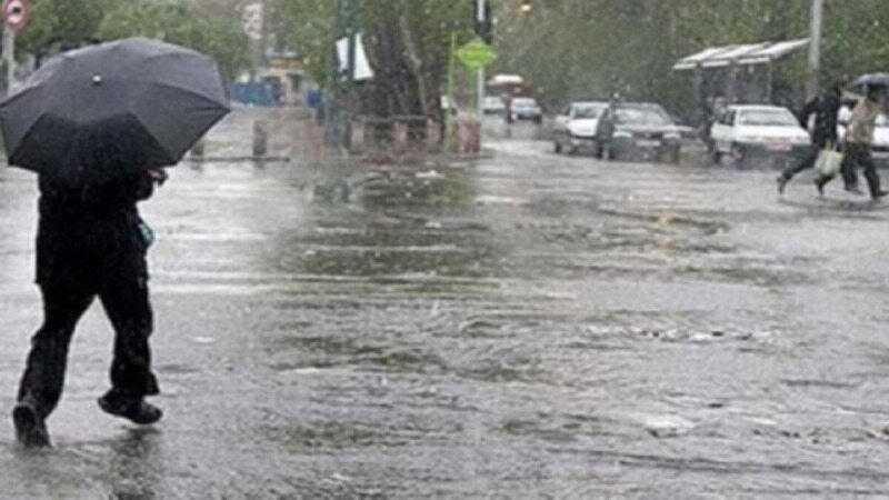  سامانه بارشی فردا وارد کشور می‌شود/ هشدار سازمان هواشناسی برای ۲۲ استان