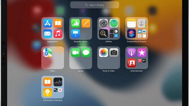 چگونه تعداد صفحات را در iOS ۱۵ و iPadOS ۱۵ مدیریت کنیم؟