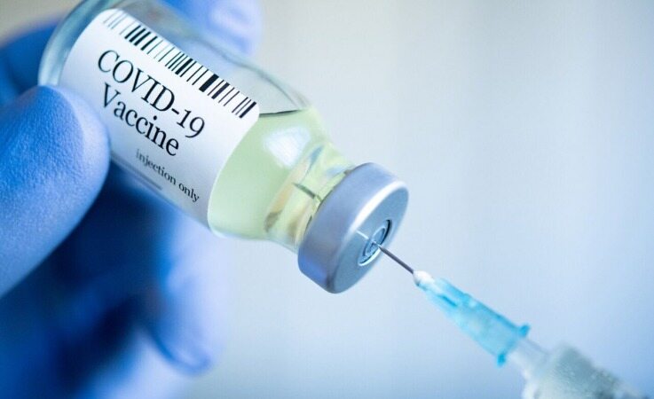 عدم استقبال از تزریق دز سوم واکسن کرونا