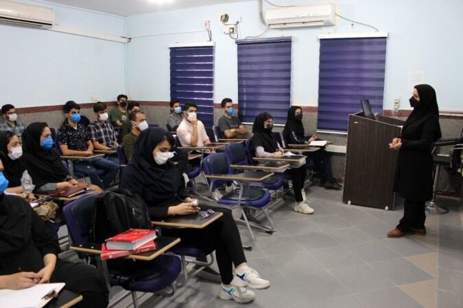 از سرگیری آموزش حضوری تمامی دانشجویان از بهمن ماه