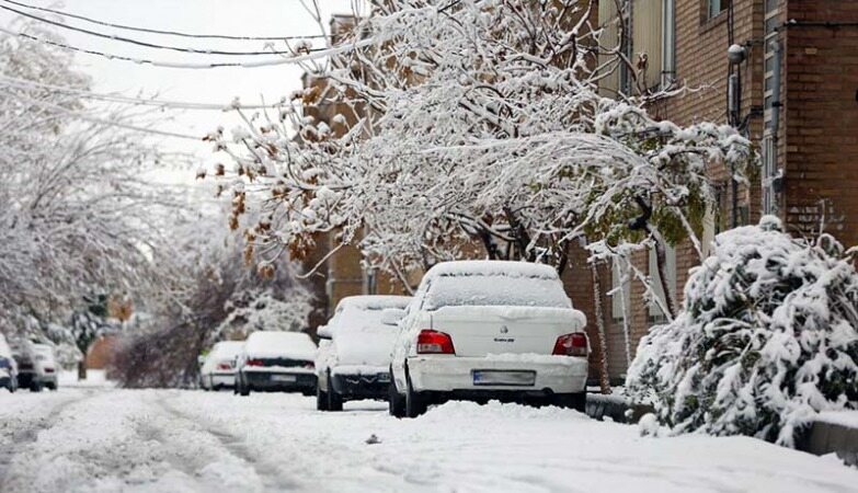 آغاز بارش برف و باران از امروز/ هشدار سازمان هواشناسی به کشاورزان