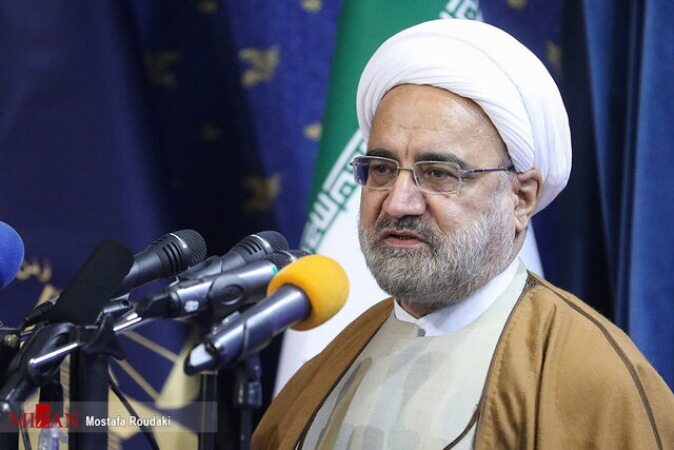 معاون اول قوه قضائیه: چشم انداز وضعیت آینده کشور امیدوار کننده است