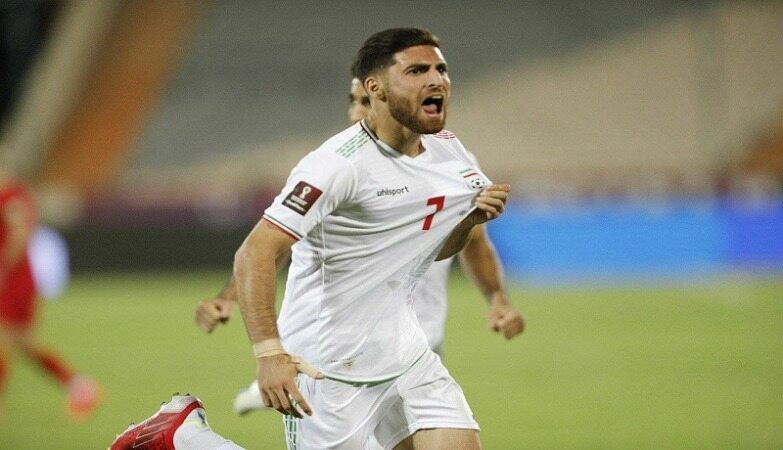 تیم ملی فوتبال ایران - عراق/ ایران در انتظار جهش یوزها به جام جهانی