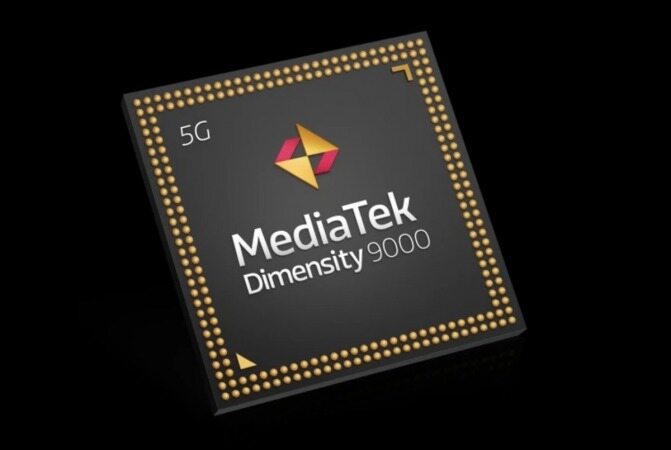 Dimensity 9000 مدیاتک؛ بهترین تراشه موبایل جهان!