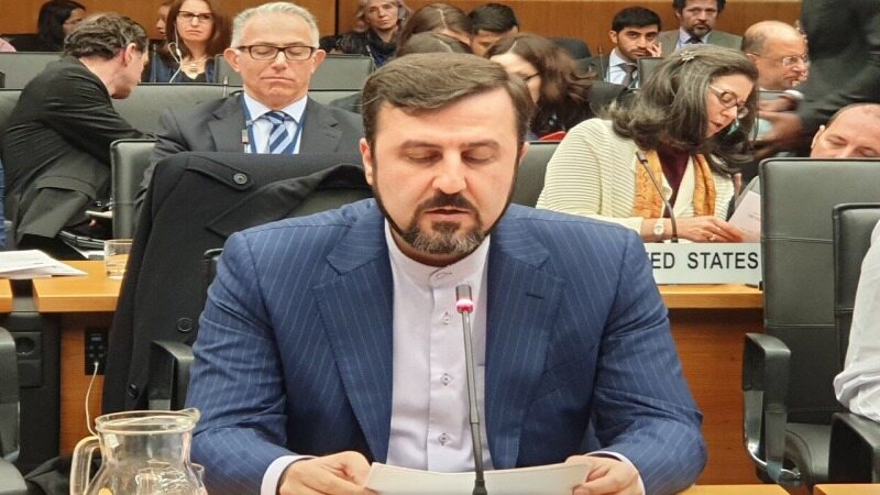 استاندارد‌های دوگانه بزرگترین تهدید حقوق بشر