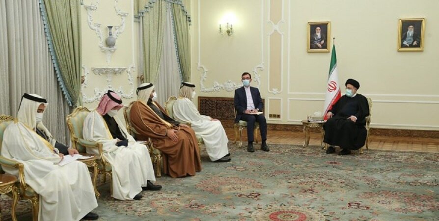 دعوت قطر از رئیسی برای شرکت در اجلاس سران کشورهای صادر کننده گاز