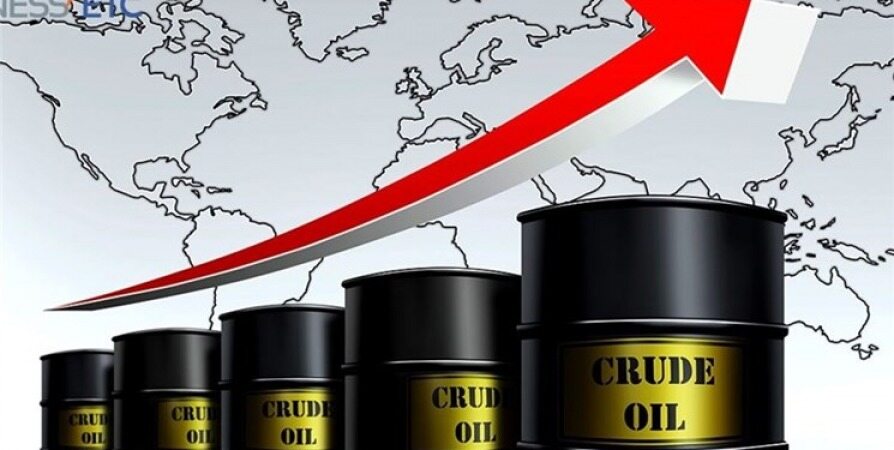 قیمت نفت رکورد هفت ساله را شکست