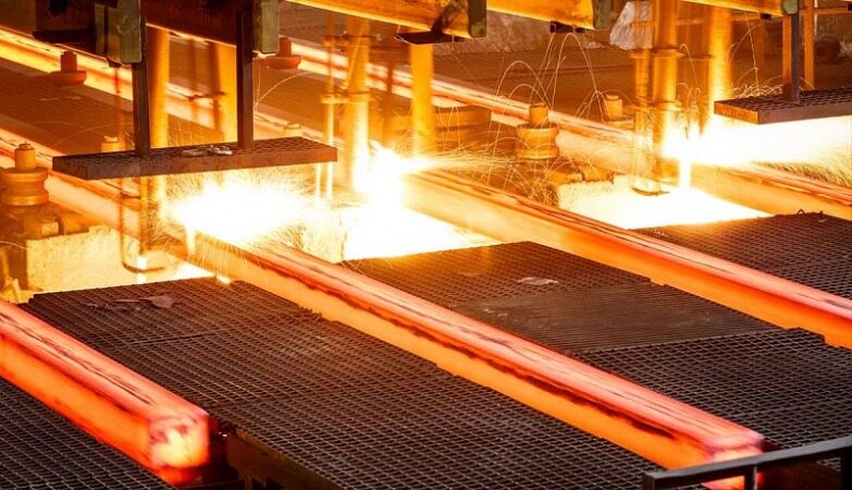 ایران دهمین فولادساز جهان در سال ۲۰۲۱ شد