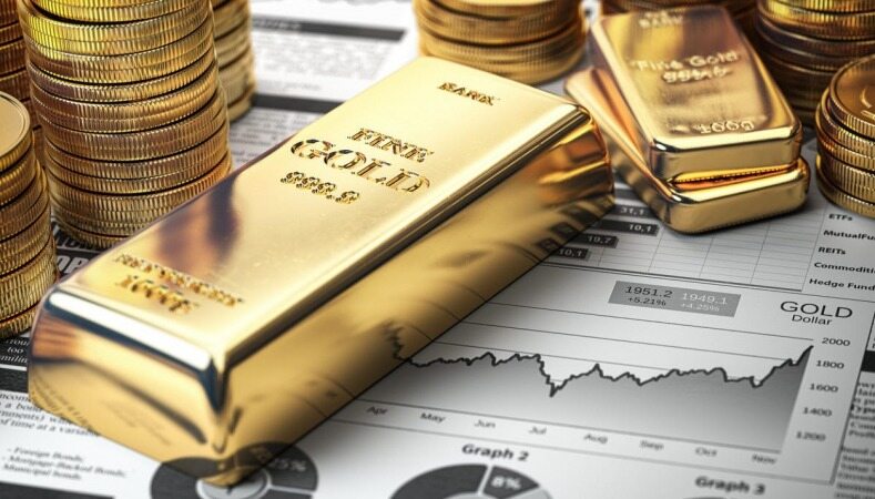 سقوط شدید قیمت طلا ادامه یافت، تحلیل فنی قیمت طلا