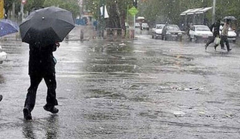 ورود سامانه بارشی به کشور از فردا/ هشدار سازمان هواشناسی برای ۲۳ استان