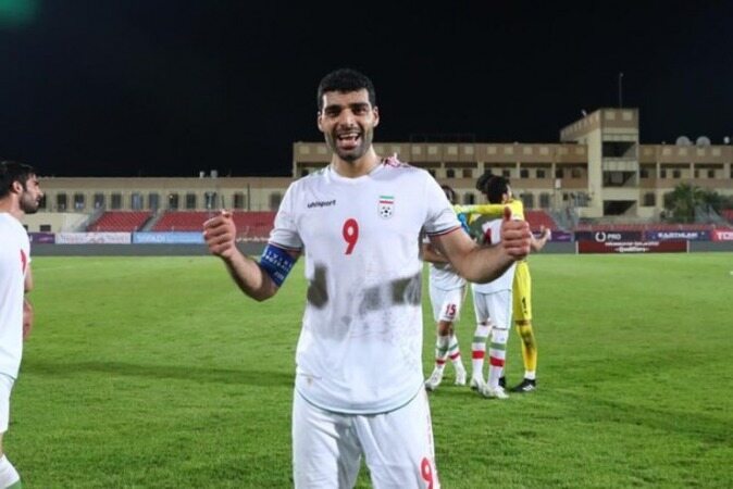 تیم ملی ایران با برند ایرانی در جام جهانی قطر