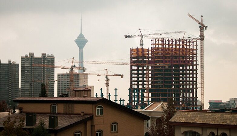 سود تخلفات ساختمانی در تهران از جریمه آن بیشتر است