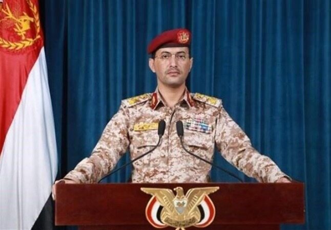 عملیات گسترده انصارالله یمن در عمق خاک امارات