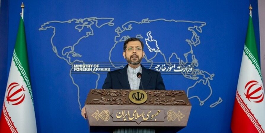 خطیب‌زاده: حقوق هسته‌ای ایران لایتغیر می‌ماند/ مذاکرات در وین پیشرفت‌های قابل توجهی داشته