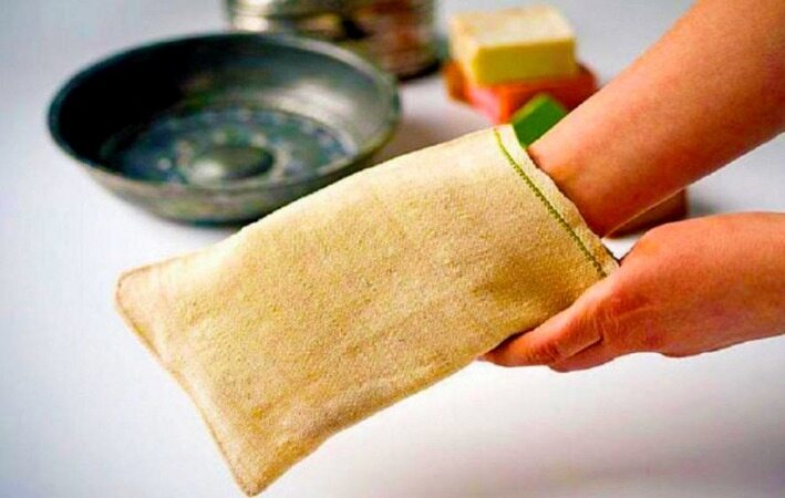 فواید شگفت انگیزی که کیسه کشیدن برای بدن شما دارد