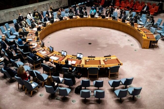 نشست امروز شورای امنیت سازمان ملل درباره اوکراین