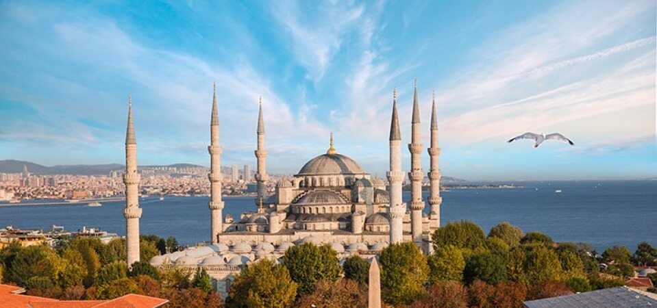 4 مورد از زیبا ترین مساجد استانبول که باید حتما از آنها دیدن کنید