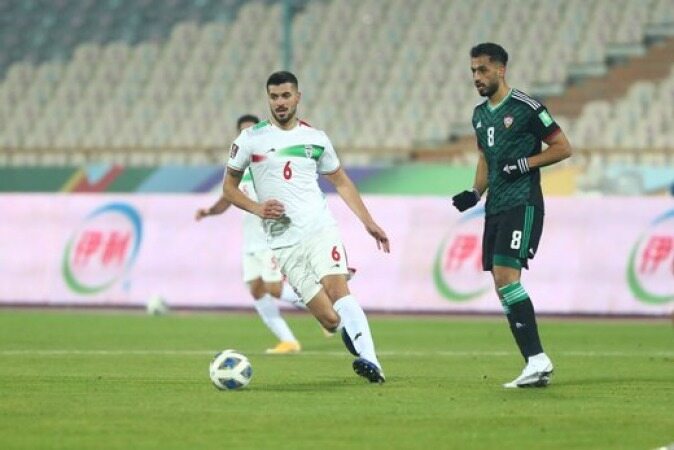 واکنش AFC به پیروزی ایران برابر امارات